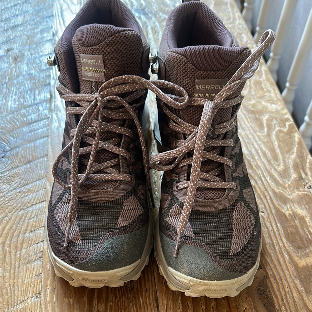 Merrell Speed Eco Mid - size 10
